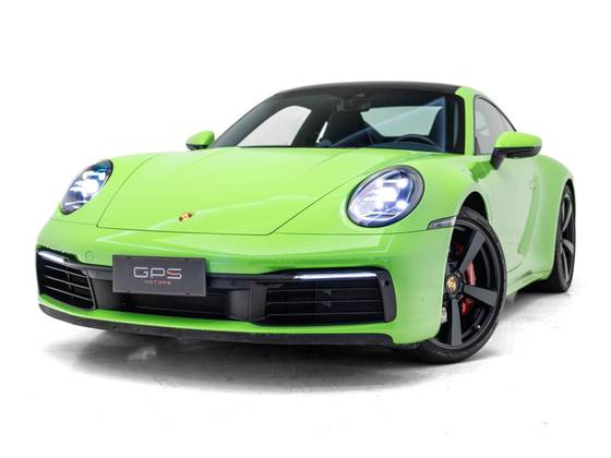 PORSCHE 911 3.0 24V H6 GASOLINA CARRERA S PDK